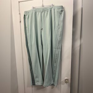 BNWT Wide Leg Track Pants by Ivy Park X Adidas